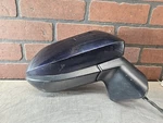 2020-24 Rh Passenger Side Door Blue Mirror Toyota Corolla Oem 3WIRE 1288L. Fixed Price $79.99.