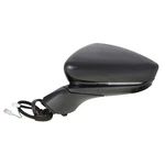 New Premium Power Driver Side Door Mirror BEFA69181E. Fixed Price $165.03.