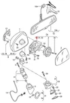 Genuine Audi Ttrs Coupe Roadster R8 Tts 422 Mounting Plate 8J0858531A. Fixed Price $148.16.