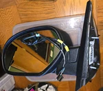 Gm Driver Side Mirror 25775844 2007 New Body 2500 Hd. Fixed Price $109.99.