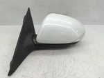 2007-2016 Chevrolet Impala Driver Left Side View Power Door Mirror White TQ5QK. Fixed Price $49.70.