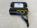 17 18 19 20 Jaguar Xf Suspension Damping Control Module Unit 1628 Oem. Fixed Price $25.49.