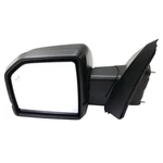 FO1320525, New Mirror Driver Left Side For F150 Truck Heated Lh Hand. Fixed Price $129.64.