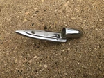 International Scout Mirror Yankee Base 800. Fixed Price $90.00.