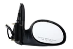 For 2004-2010 Chrysler Pt Cruiser Power Black Side Door View Mirror Right. Fixed Price $34.88.