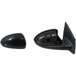 New Passenger Side Power Mirror For 2011-2016 Chevrolet Cruze 19258658 GM1321420. Fixed Price $56.16.