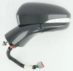 13 - 14 Ford Fusion Heated Driver Side Mirror Auto Dim Memory Dark. Fixed Price $120.14.