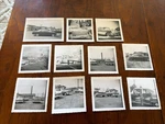 Vintage 11 1956 Chevrolet Bel Air 1960 Ford Falcon Automobile Car Photos Oil Gas. Fixed Price $45.00.