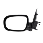 Left Driver Side Manual Mirror Assembly For 97-04 Chevy Venture. Fixed Price $37.14.