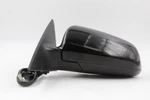 Left Driver Side Black 15 Wire Door Mirror Power 2005-2008 Audi A6 Oem #11478. Fixed Price $40.00.