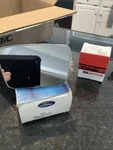 Nos 1968 Mustang Shelby Lh Remote Mirror Glass C8AZ-17723-A. Fixed Price $125.00.