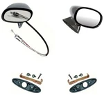 Oer L/h Remote Bullet And R/h Mirror Set 1970-1981 Firebird Camaro. Fixed Price $369.98.