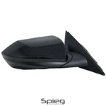 Side Mirror For 2021-2023 Hyundai Elantra With Power Bsm 5PIN Ptm Passenger. Fixed Price $145.50.