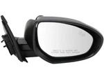For 2012-2013 Mazda Mirror Right 83333VQJG. Fixed Price $83.07.
