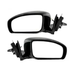 For Infiniti M35/M45 2006-2010 Door Mirrors Driver And Passenger Side Pair Power. Fixed Price $338.52.