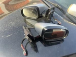 10-19 Jaguar X351 Xjr Front Right Passenger Side Rear View Door Mirror Silver. Fixed Price $100.00.