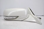 2009 - 2014 Acura Tl Side Mirror Right Passenger Heated White. Fixed Price $159.99.