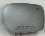 15-17 Legacy Outback Rt Right Mirror Glass Genuine Oem Approach Blind Spot Heat. Fixed Price $69.00.