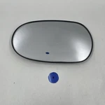 2001-07 Jaguar Type X400 Driver Mirror Glass Lh Left Heated 3001-622 Factory. Fixed Price $25.00.