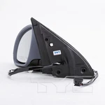 Tyc 8610432 Door Mirror For 05-10 Volkswagen Jetta. Fixed Price $80.88.