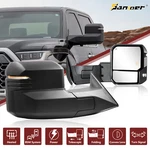 Tow Mirrors For 2022-2024 Toyota Tundra Heated Power Turn Signal Bsm Manual Fold. Fixed Price $369.99.