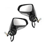 For Lexus IS250 IS350 06-08 Power Heated Puddle Mirror Pair 128-55562BR. Fixed Price $448.99.