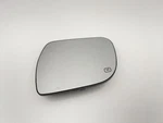 2013-2014 Toyota Sienna Left Door Mirror Glass Only Heated -le- 63375. Fixed Price $30.00.