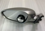 Porsche Boxster 97-04 Door Mirror Left Power Silver E1-010482. Fixed Price $91.88.
