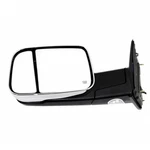 For Dodge Ram 3500 2010 Door Mirror Driver Side Power Heated Chrome. Fixed Price $251.55.
