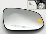 For 2013-2018 RAV4 2013-17 4RUNNER 16-21 Tacoma Mirror Glass Bsd Passenger Side. Fixed Price $38.95.