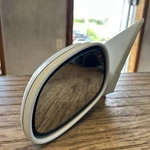 92-95 Honda Civic 2-DOOR Coupe / Hatch Left Mirror Power White. Fixed Price $64.99.