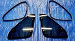 02 03 04 05 Rover Freelander SE3 Removable Rear Quarter Windows. Fixed Price $300.00.