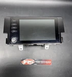 2020 Honda Civic Si Audio Media Radio Receiver W/screen Oem 39101-TBJ-AD1. Fixed Price $280.00.