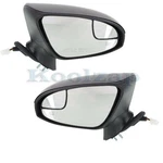 For 2013 Venza Rear View Mirror Power Heated W/signal & Puddle Lamp Set Pair. Fixed Price $347.95.