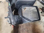 Passenger Side View Mirror Power Black Textured Fits 06-11 Ranger 1935881. Fixed Price $129.10.