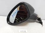 15-18 Oem Porsche Macan 95B Front Left Driver Side Rear View Mirror Black. Fixed Price $275.02.