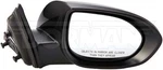 Dorman 955-864 Side View Mirror Right Power, Non-heated For 09-13 Mazda. Fixed Price $87.07.