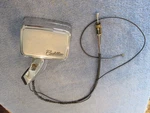 1975 1976 1977 Cadillac Eldorado Deville Driver Side Door Mirror W/ Thermometer. Fixed Price $169.99.