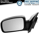 Trq Left Mirror Driver Side Fits 2003-2009 Kia Sorento KI1320119. Fixed Price $58.65.