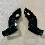 Porsche 991.2 Turbo Oem Mirror Arms Lh Rh A2727412 A2727411 2014-2019. Fixed Price $300.00.