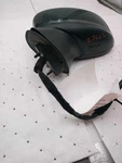 2022 Mazda CX-5 Left Door Mirror Assembly Black Heavy Scratches, 699620. Fixed Price $259.14.