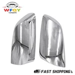 Pair Of Chrome Mirror Covers For 2014 To 2019 Chevrolet Impala Premium. Fixed Price $71.21.