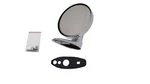 Pg Classic 160-LHC 1966-72 Mopar A,b-body Non Remote Outer Chrome Mirror. Fixed Price $192.95.