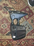 Oem 2004-2015 Nissan Titan Passenger Side View Mirror Power Dual Arm Mount. Fixed Price $99.00.