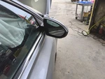 Passenger Right Side View Mirror Without Heated Fits 19-21 Jetta 733110. Fixed Price $207.89.