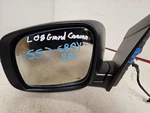 Caravan 08-10 Town Country Left Door Mirror Power Heated Driver *chrome* Oem. Fixed Price $54.85.
