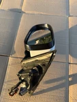 09-15 Jaguar Xf X250 Front Left Driver Side Rear View Mirror Assembly White Oem. Fixed Price $105.00.