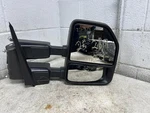2023 Ford F350SD Passenger Side View Mirror Black Manual Fold Oem PC3B17682CC. Fixed Price $539.95.