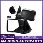 Lh+rh Side View Manual Textured Mirrors Pairs 06-11 Ford Ranger Pickup Truck. Fixed Price $54.26.