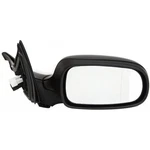 For Saab 9-5 Mirror 2003-2009 Passenger Side Heated Paintable SB1321102. Fixed Price $238.59.